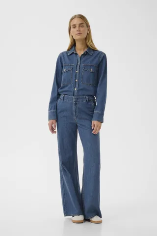 Casual Hose SafinasPW Casual Hose Gerade Passform