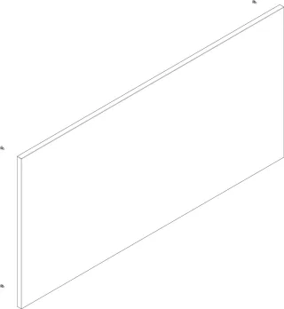 Hansgrohe Xilesa Front 980x485 SilentSystem Eiche Kaschmir, 97076550 97076550