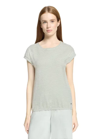 Betty & Co - Casual-Shirt Green - Gr. - M