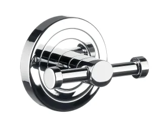 emco polo Doppelhaken 66 mm, D: 56.5 mm, chrom, 077500102 077500102