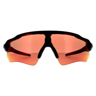 Lunettes de soleil Oakley PATH RADAR EV OO9208-90 Matte Black Prizm Trail Torch