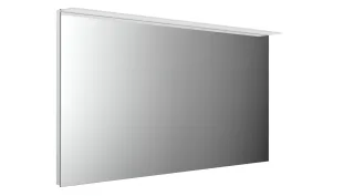 emco Lichtspiegel MI 200, 1400 x 802 mm, 2700K/6500K, Sensor, mit Heizung und Unterlicht, IP, 449820 449820036