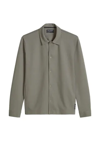 Marc OPolo Casual - Sweatjacke regular Graphite Dust - Gr. - M