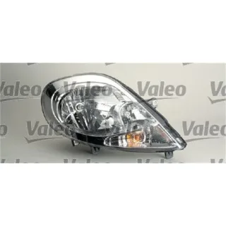 Valeo Scheinwerfer links Nissan Primastar Opel Vivaro Renault Trafic 043395