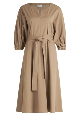 Robe Légère - Sommerkleid Turkish Nougat - Gr. - 44
