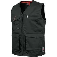 Würth MODYF Arbeitsweste Stretch X für Herren Stylische Handwerkerweste für In-/Outdoor