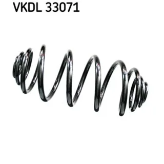 SKF Feder hinten Renault Kangoo VKDL33071