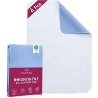Inkontinenzauflage wasserdichte Matratzenauflage, waschbar Inkontinenzunterlage Pataya, Tierbedarf, Bettschutz