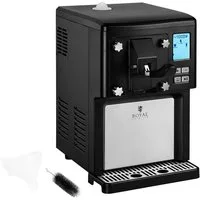 Royal Catering Eismaschine Softeismaschine 1,5 l Profi Frozen Yogurt Sorbet Soft Ice 200 W, 200 W