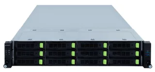 Gigabyte R283-S94 rev. AAD1 Rack Server Dual Sockel 4677 R283-S94-AAD1 | 6nr283s94dr000abd1 | Barebone - Barebone