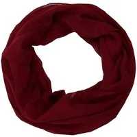 MIRROSI Loop Damen Schal mit Blümchen-Muster Weich, Schlauchschal, (zweimal um den Hals wickelbar, ca.45x75cm), Damen Halstuch ideal für Frühling, Sommer oder Herbst