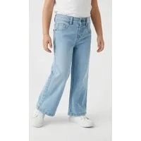 Name It Weite Jeans NMFROSE WIDE JEANS 1061-DT TB