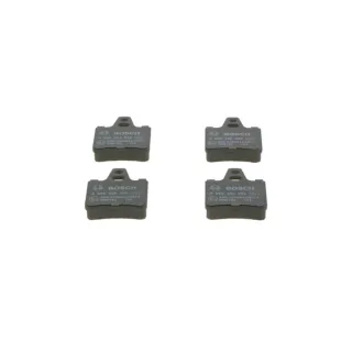 Bosch Bremsbel?ge hinten Citroen Xantia