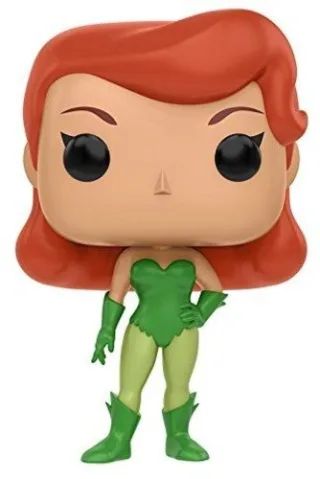 Funko Pop! 157 - Batman The Animated Series: Poison Ivy