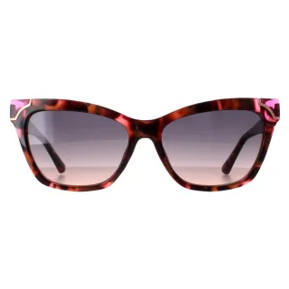 Guess GU7840 74B roze smoke kleurverloop zonnebril