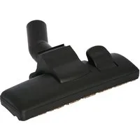 Systafex® Bodendüse Umschaltbare Bürste Bodendüse Saugdüse Ø35 mm für Staubsauger, Zubehör für Staubsauger, (1-tlg), Umschaltbar