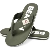 Ultrapower Flip-On Zehentrenner Badelatschen Latschen Poolschuhe Unisex 36-46 Zehentrenner (Flip Flops Komfort und Stil)