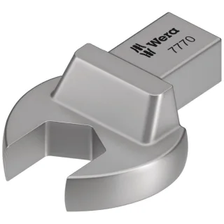 Wera 7770 Einsteck-Maulschlüssel, 9x12 mm - 05078607001