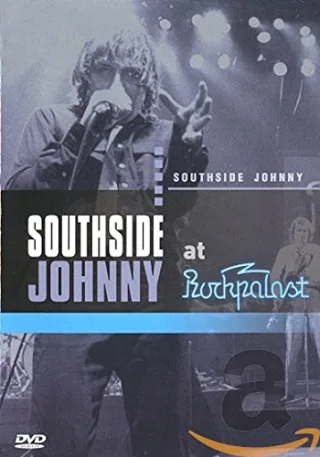 Southside Johnny & The Asbury Jukes - At Rockpalast