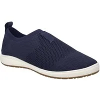 Josef Seibel Caren 66, blau Schnürschuh