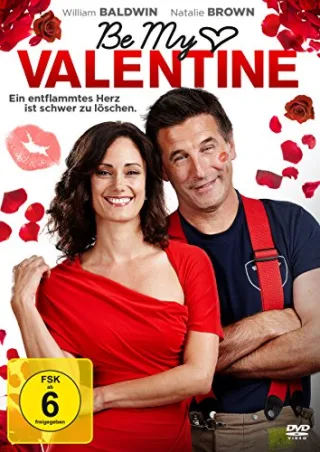 Be My Valentine [DVD] [2015]