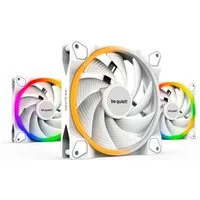 be quiet! Gehäuselüfter Light Wings White 140mm PWM high-speed Triple-Pack
