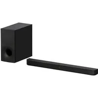 Sony HT-SD40 Soundbar 2.1 (Bluetooth, 330 W, mit Subwoofer, Dolby Digital, Surround Sound, exklusiv bei Otto)
