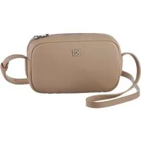 HUGO Mini Bag Chris 2.0 Crossbody, kleine Umhängetasche, Damen Schultertasche in klassischer Optik