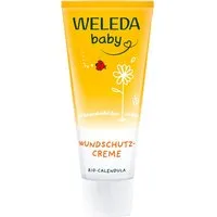 WELEDA Körpercreme Baby Calendula - Wundschutzcreme 75ml