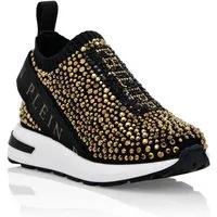 PHILIPP PLEIN Mit Schmucksteinen Sneaker
