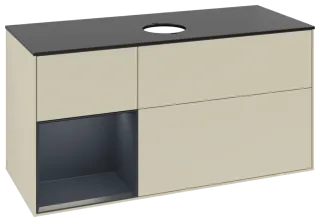 Villeroy & Boch Waschbeckenunterschrank Finion FA6 1200x603x501mm m Bel FK/RE/AP: HJ/HG/2 FA62HGHJ