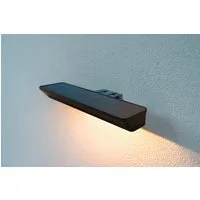 Radius LED Solarleuchte ABSOLUT Solar Light LED Solarleuchte Wasserdicht Außen Garten, LED fest integriert, Warmweiß