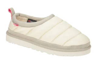 UGG 1127735 WHTC TASMAN LTA Herren Slipper beige whitecap - Warmfutter aus 80...