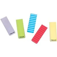 Betzold Lesezeichen magnetische Lesezeichen, 5 Stück
