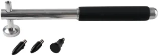 KS Tools Aluminium-Ausbeulhammer-Satz,5-tlg - 140.5290