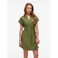 Vila Minikleid VICLO S/S SHORT DRESS - NOOS Sommerkleid