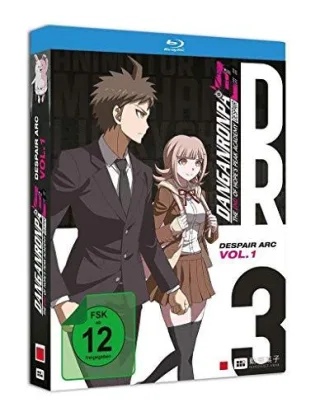 Danganronpa 3: Despair Arc - Blu-ray 1
