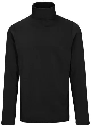 COMMANDER Finest Clothing - (S)-NOS Rollkragen-Shirt, 1/1 black - Gr. - S
