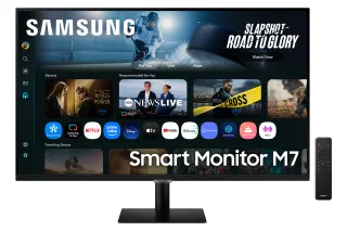 Samsung S32FM702UU | ls32fm702uuxen | M70F Series - LED-Monitor