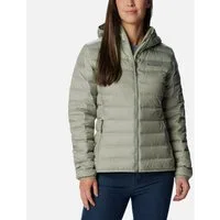 Columbia Daunenjacke Lake 22 II Down Hooded Jacket mit Daunenwattierung, wasserabweisend, windabweisend