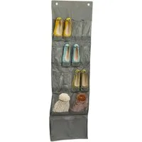 relaxdays Schuhregal Schuhorganizer zum Aufhängen