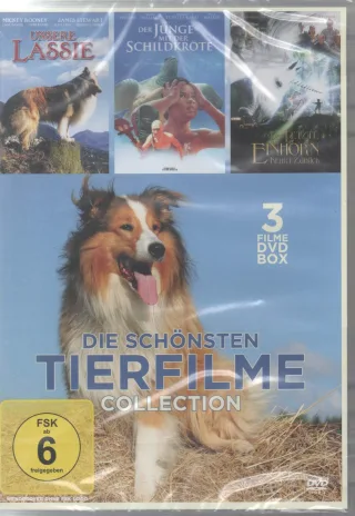 Die Schönsten Tier-Filme Collection