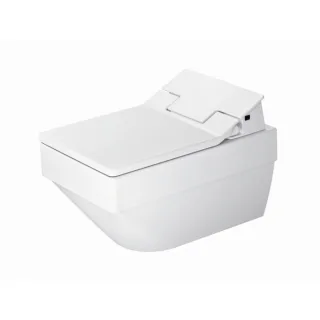 Duravit Vero Air Wand Tiefspül WC 2525590000 weiss, für SensoWash, rimless