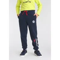 KangaROOS Sweathose Jogginghose für Jungen Logo-Drucken