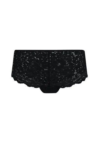 SKINY - Skiny Damen Cheeky Panty Wonderfulace black