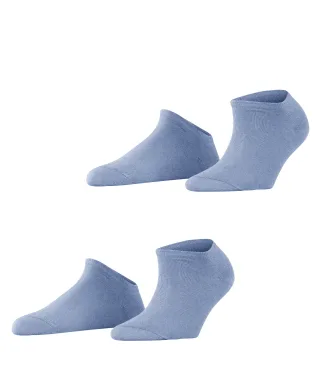 ESPRIT socks & tights - Esprit Uni 2-Pack Damen jeans - Gr. - 40.5