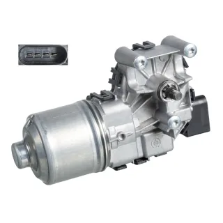 Febi Wischermotor Opel Astra G H