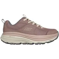 Skechers Max Cushioning Zirrus mauvepink Damen Wanderschuh
