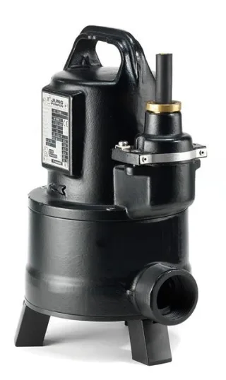 Jung Pumpen Schmutzwasserpumpe Us 73 D, Ex JP00595