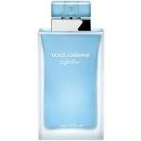DOLCE & GABBANA Eau de Parfum Light Blue, Glasflakon, Parfüm EDP, Damenduft